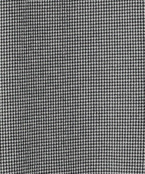 KEITH / キース ドレス | 千鳥ジャージーワンピース | 詳細11