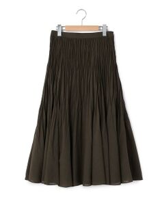 KEITH / キース ミニ・ひざ丈スカート | プリーツスカート