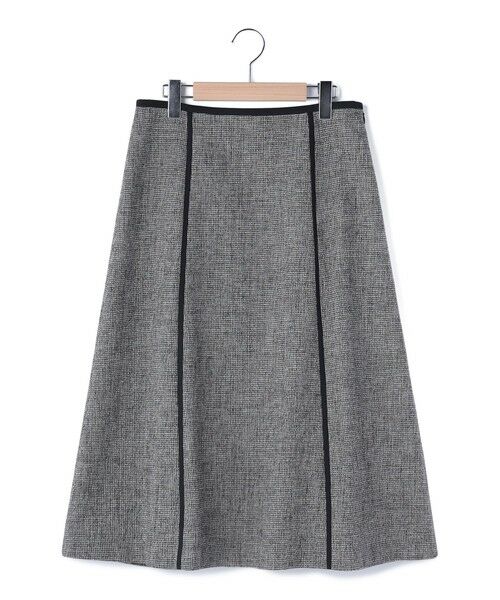 KEITH / キース ミニ・ひざ丈スカート | ライトツィードスカート | 詳細4