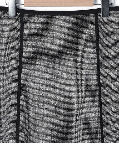 KEITH / キース ミニ・ひざ丈スカート | ライトツィードスカート | 詳細6