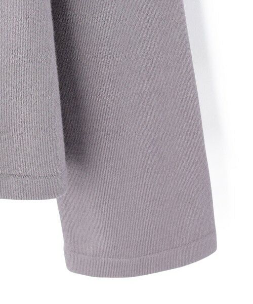 KEITH / キース ニット・セーター | Ｖ＆Ａエンブロイダリーニットカーディガン | 詳細6