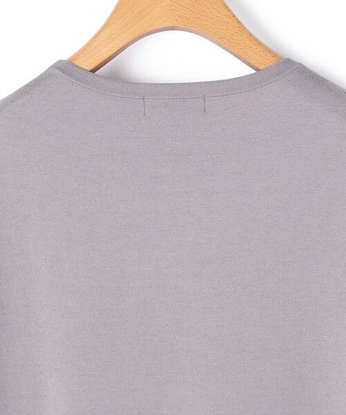 KEITH / キース ニット・セーター | Ｖ＆Ａエンブロイダリーニットプルオーバー | 詳細5