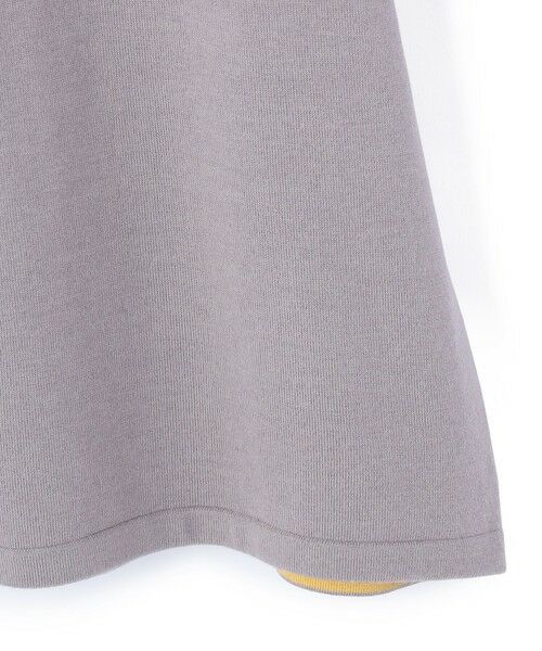 KEITH / キース ニット・セーター | Ｖ＆Ａエンブロイダリーニットプルオーバー | 詳細7