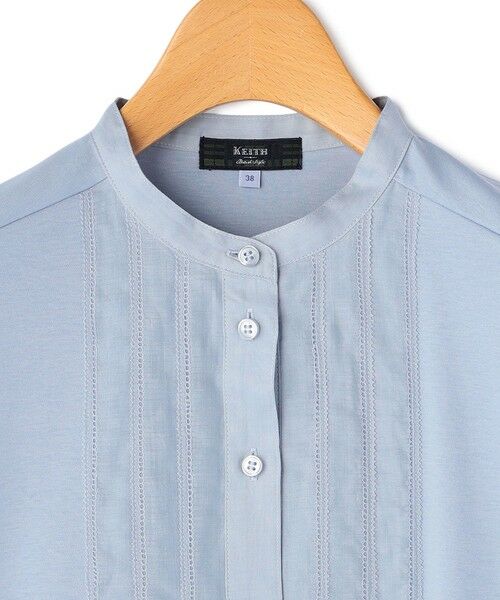 KEITH / キース カットソー | スムースジャージーカットソー | 詳細2