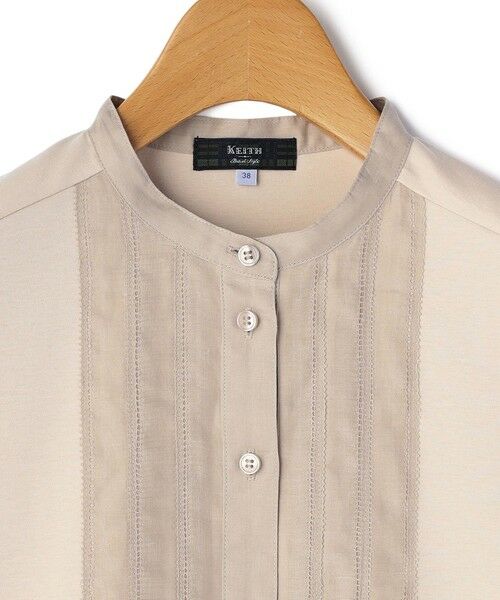 KEITH / キース カットソー | スムースジャージーカットソー | 詳細6