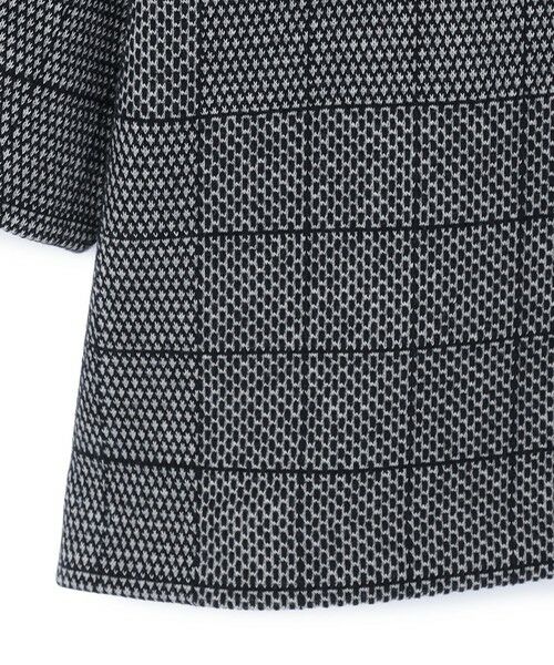 KEITH / キース カットソー | ジャカードジャージーカットソープルオーバー | 詳細8