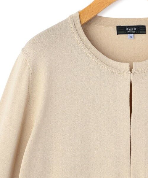 KEITH / キース ニット・セーター | コンフォート天竺ニット | 詳細6