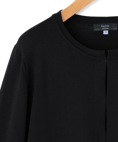 KEITH / キース ニット・セーター | コンフォート天竺ニット | 詳細7