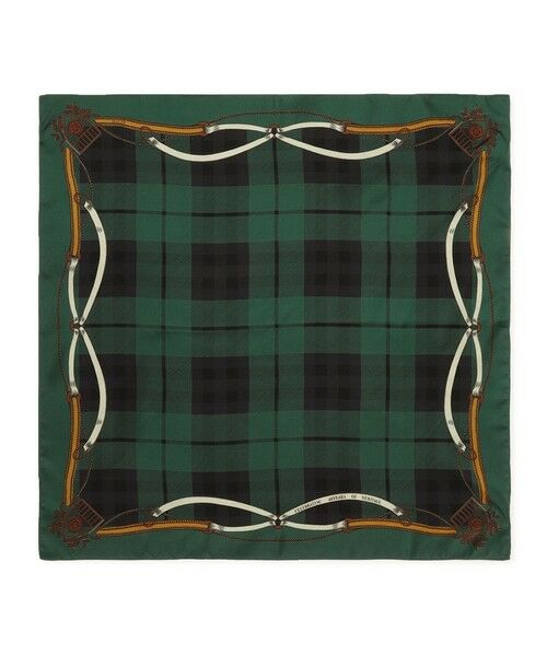 KEITH / キース マフラー・ショール・スヌード・ストール | アニバーサリーキースＣＨスカーフ | 詳細8