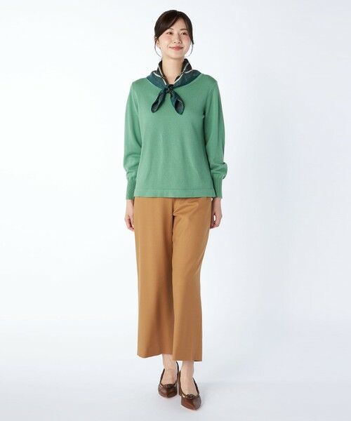 KEITH / キース マフラー・ショール・スヌード・ストール | アニバーサリーキースＣＨスカーフ | 詳細2