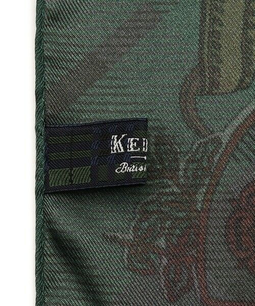 KEITH / キース マフラー・ショール・スヌード・ストール | アニバーサリーキースＣＨスカーフ | 詳細6