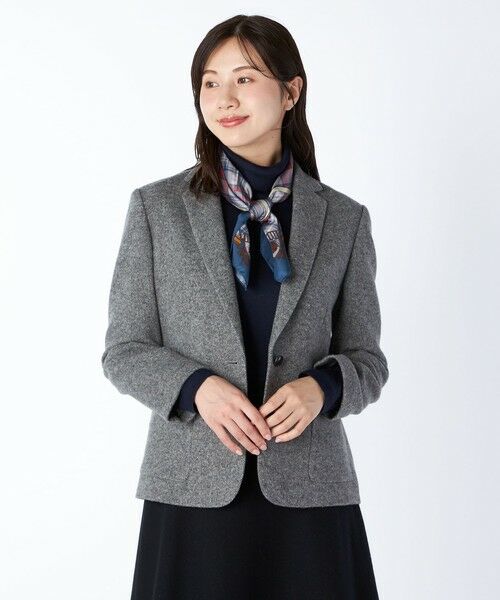 KEITH / キース マフラー・ショール・スヌード・ストール | アニバーサリーキースＣＨスカーフ | 詳細9