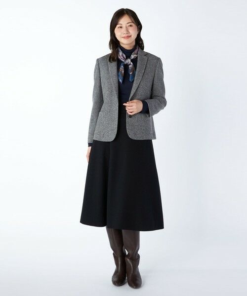 KEITH / キース マフラー・ショール・スヌード・ストール | アニバーサリーキースＣＨスカーフ | 詳細10