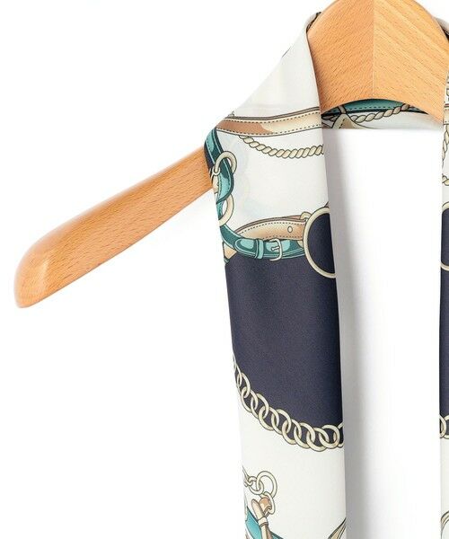 KEITH / キース マフラー・ショール・スヌード・ストール | ハーネスパネルスカーフ | 詳細1