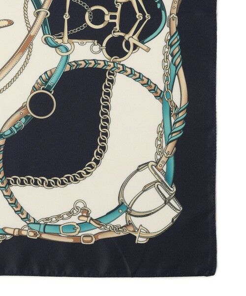 KEITH / キース マフラー・ショール・スヌード・ストール | ハーネスパネルスカーフ | 詳細3