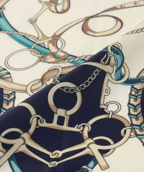 KEITH / キース マフラー・ショール・スヌード・ストール | ハーネスパネルスカーフ | 詳細5