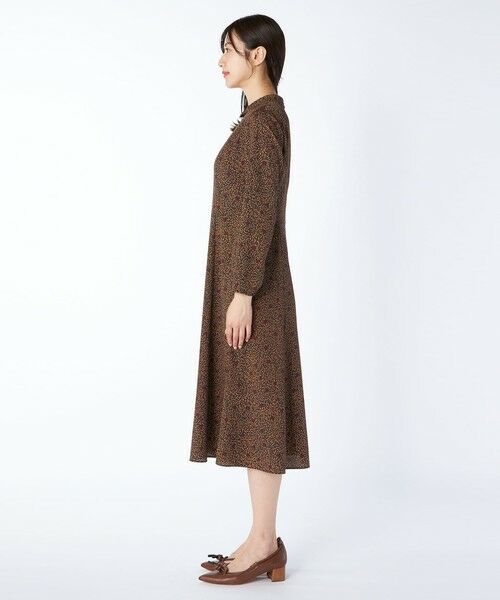 KEITH / キース ドレス | スモールリーフPtワンピース | 詳細1