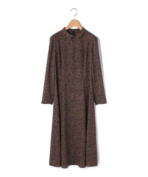 KEITH / キース ドレス | スモールリーフPtワンピース | 詳細3