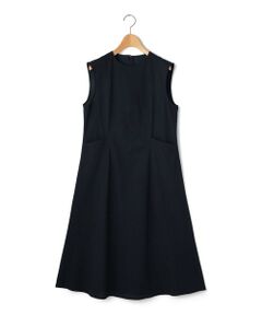 KEITH / キース ドレス | ハウンドトゥースプリントワンピース