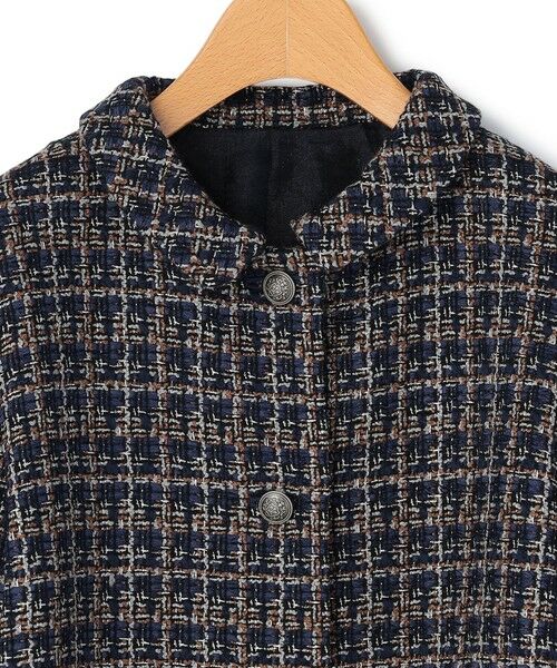 KEITH / キース テーラードジャケット | エステートツィードジャケット | 詳細2