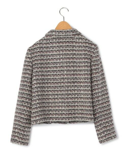 KEITH / キース テーラードジャケット | エステートツィードジャケット | 詳細5