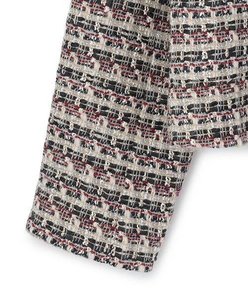 KEITH / キース テーラードジャケット | エステートツィードジャケット | 詳細8