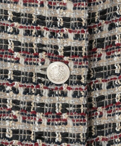 KEITH / キース テーラードジャケット | エステートツィードジャケット | 詳細10