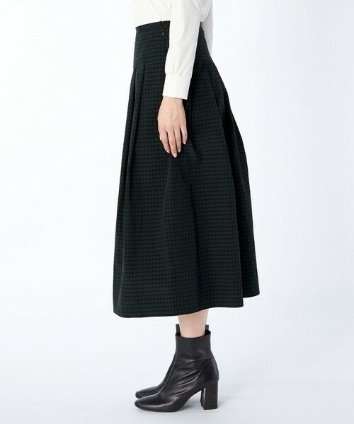 KEITH / キース ミニ・ひざ丈スカート | C/Nクロススカート | 詳細3