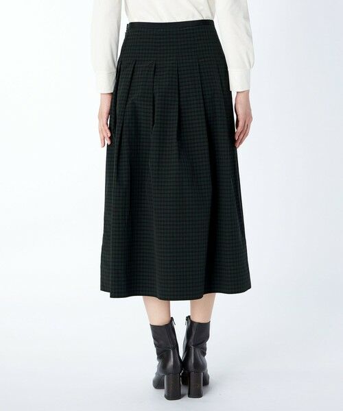 KEITH / キース ミニ・ひざ丈スカート | C/Nクロススカート | 詳細4