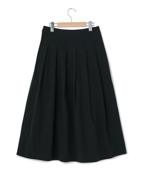 KEITH / キース ミニ・ひざ丈スカート | C/Nクロススカート | 詳細7