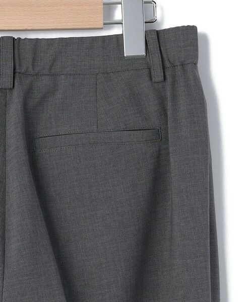 KEITH / キース その他パンツ | ライトクロステーパードパンツ | 詳細12