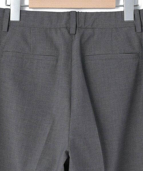 KEITH / キース その他パンツ | ライトクロステーパードパンツ | 詳細9