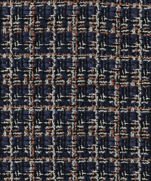 KEITH / キース ベスト | エステートツィードベスト | 詳細10