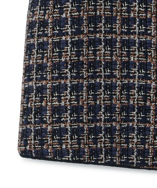 KEITH / キース ベスト | エステートツィードベスト | 詳細7