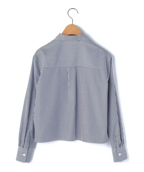 KEITH / キース シャツ・ブラウス | ロンドンストライプブラウス | 詳細3