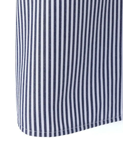 KEITH / キース シャツ・ブラウス | ロンドンストライプブラウス | 詳細8