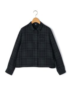 KEITH / キース シャツ・ブラウス | コットンパッチワークブラウス