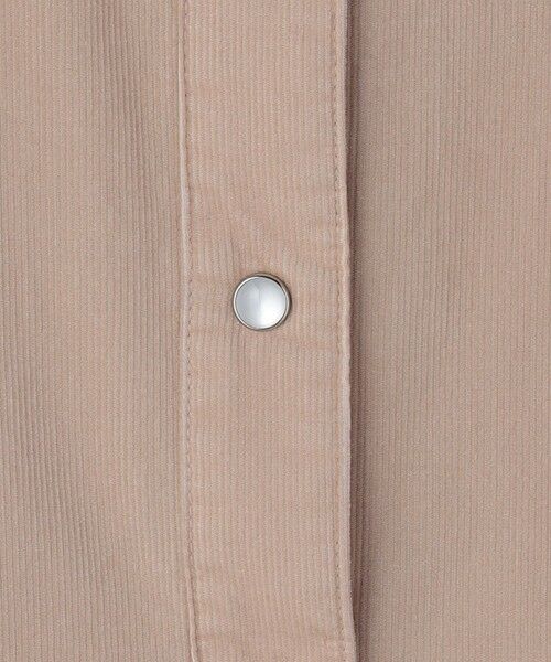 KEITH / キース シャツ・ブラウス | シャツコールブラウス | 詳細11