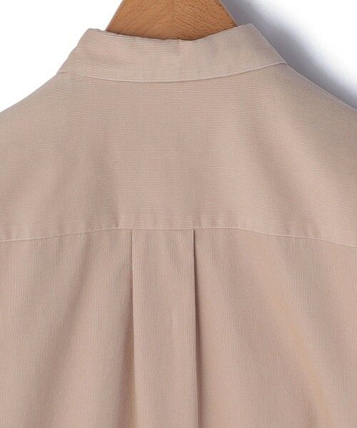 KEITH / キース シャツ・ブラウス | シャツコールブラウス | 詳細8