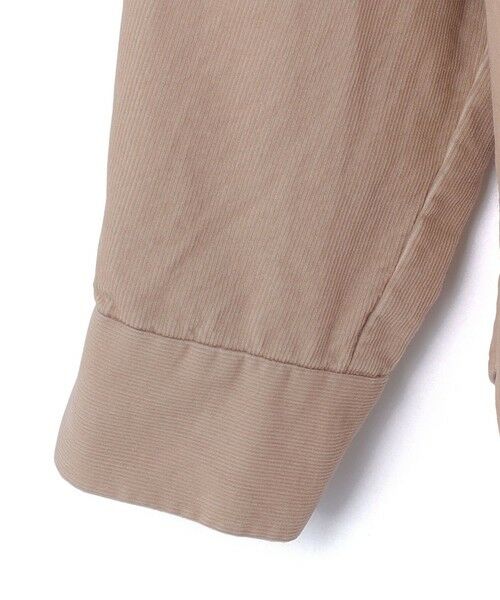 KEITH / キース シャツ・ブラウス | シャツコールブラウス | 詳細9