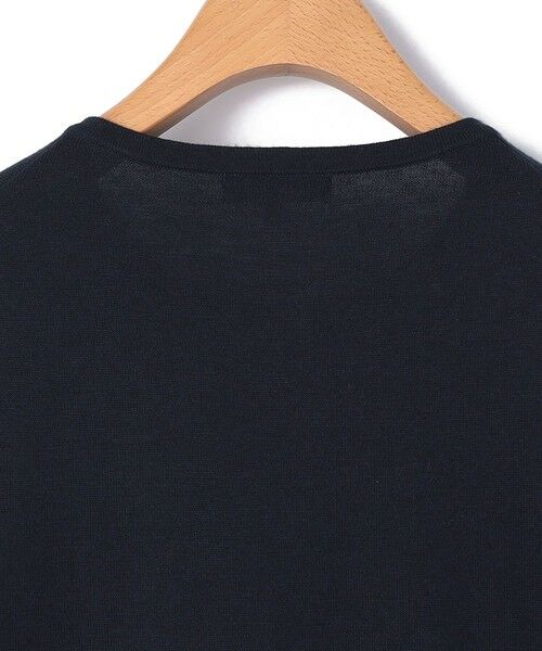 KEITH / キース ニット・セーター | オータムハイゲージニットカーディガン | 詳細5