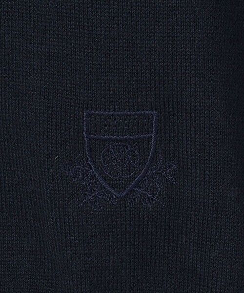 KEITH / キース ニット・セーター | オータムハイゲージニットハーフスリーブ | 詳細2