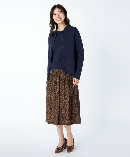 KEITH / キース ニット・セーター | ミラノリブジャケット | 詳細1