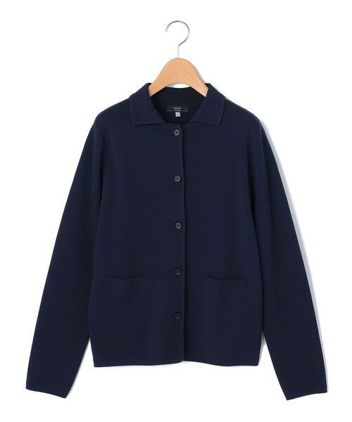 KEITH / キース ニット・セーター | ミラノリブジャケット | 詳細2