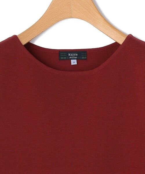 KEITH / キース ニット・セーター | ミラノリブニット | 詳細6