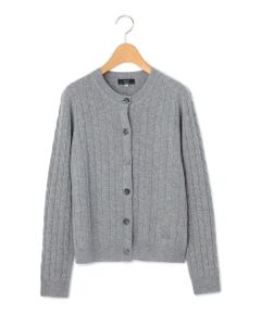 KEITH / キース ニット・セーター | シェファードニットカーディガン