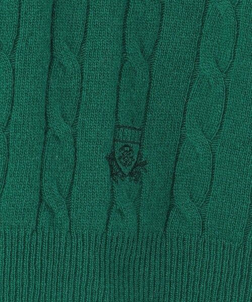 KEITH / キース ニット・セーター | シェファードニットカーディガン | 詳細10