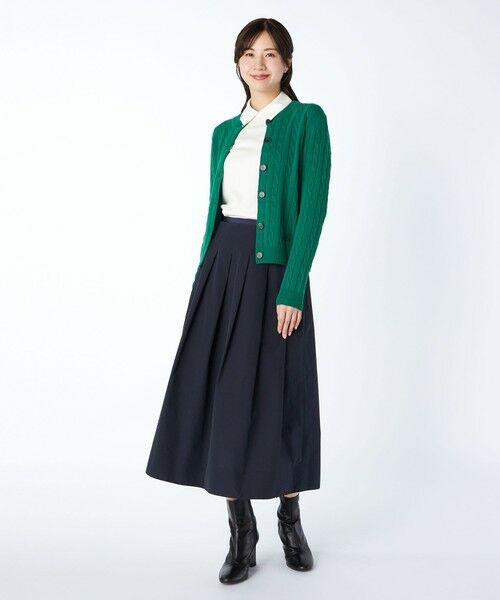 KEITH / キース ニット・セーター | シェファードニットカーディガン | 詳細9