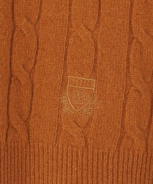 KEITH / キース ニット・セーター | シェファードニットカーディガン | 詳細12