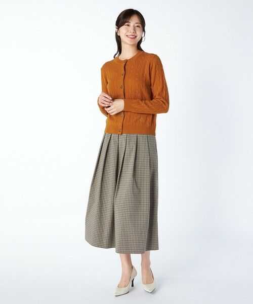 KEITH / キース ニット・セーター | シェファードニットカーディガン | 詳細11